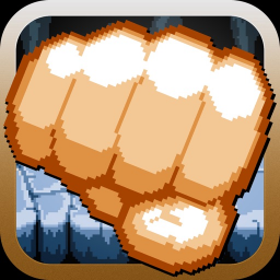 iPhone & iPad Punch Quest ikonu