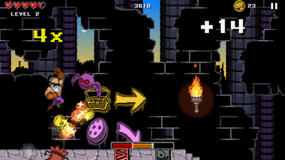 Punch Quest Resimleri