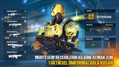 Modern Combat 5 Resimleri