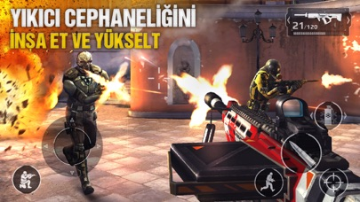 Modern Combat 5 Resimleri