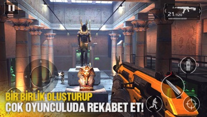 Modern Combat 5 Resimleri