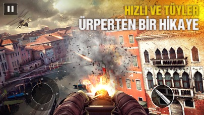 Modern Combat 5 Resimleri