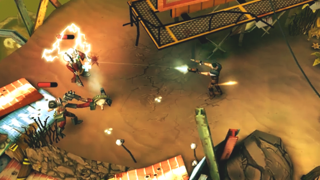 Bullet Time HD Resimleri