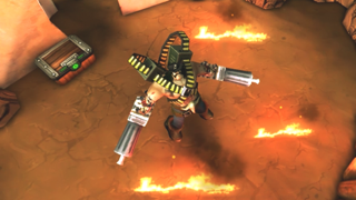 Bullet Time HD Resimleri
