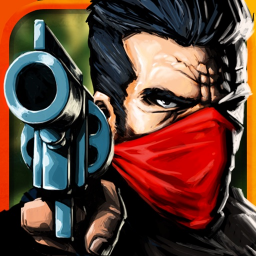 iPhone & iPad Bullet Time HD ikonu