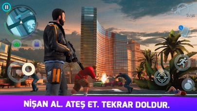 Vegas Gangsteri-Mafya aksiyonu Resimleri