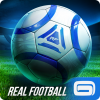 Android Real Football Resim