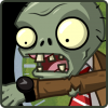 Android Plants vs. Zombies Watch Face Resim