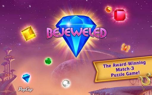 Bejeweled Classic Resimleri