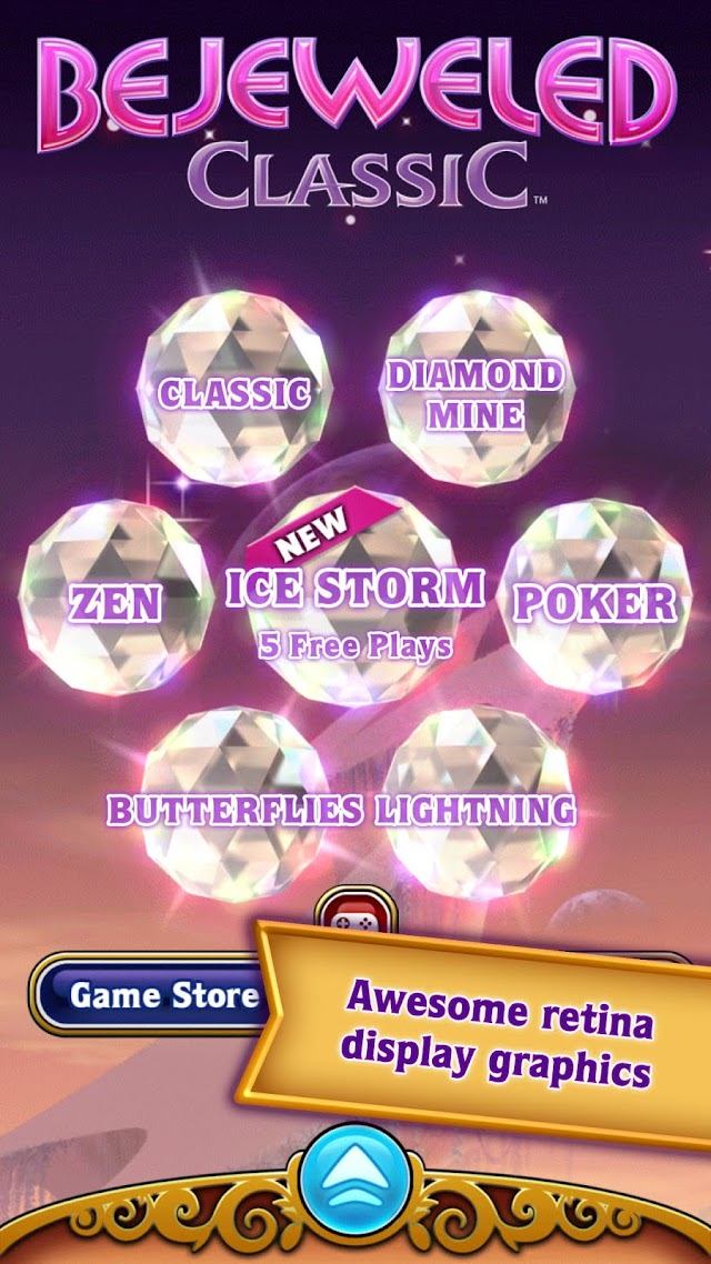 Bejeweled Classic Resimleri