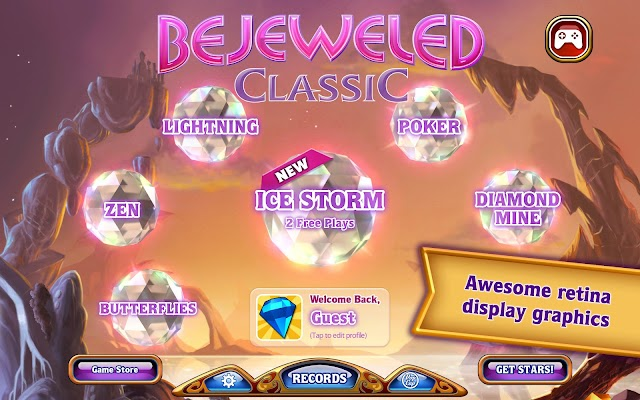 Bejeweled Classic Resimleri