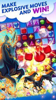 Bejeweled Stars: Free Match 3 Resimleri