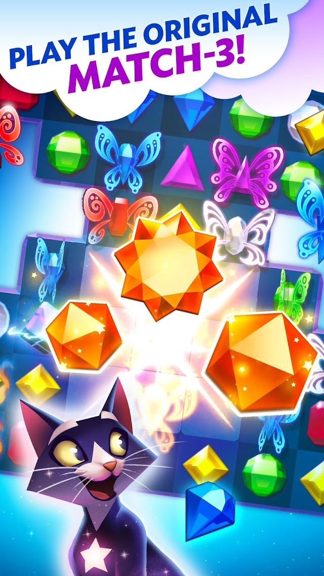 Bejeweled Stars Resimleri
