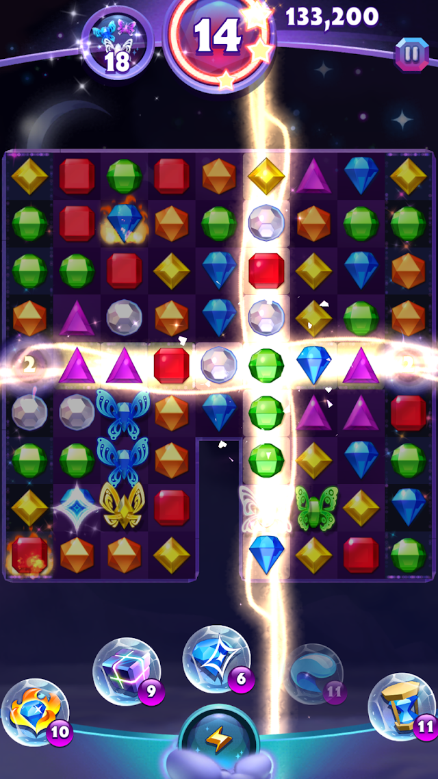 Bejeweled Stars Resimleri
