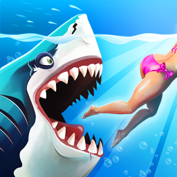 Android Hungry Shark World ikonu
