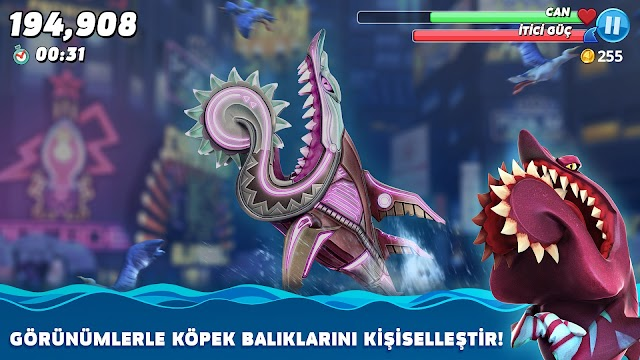 Hungry Shark World Resimleri