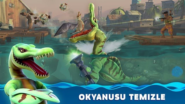 Hungry Shark World Resimleri