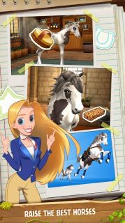 Horse Haven World Adventures Resimleri