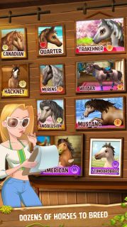 Horse Haven World Adventures Resimleri