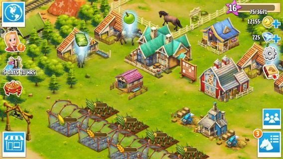 Horse Haven World Adventures Resimleri