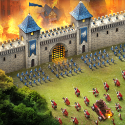 Android Throne: Kingdom at War ikonu