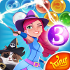 Android Bubble Witch 3 Saga Resim