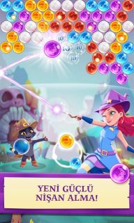 Bubble Witch 3 Saga Resimleri