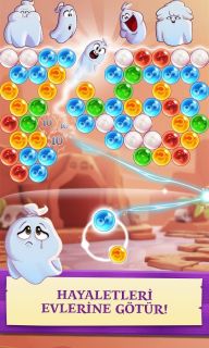 Bubble Witch 3 Saga Resimleri