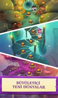 Bubble Witch 3 Saga Resimleri