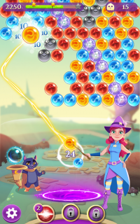 Bubble Witch 3 Saga Resimleri