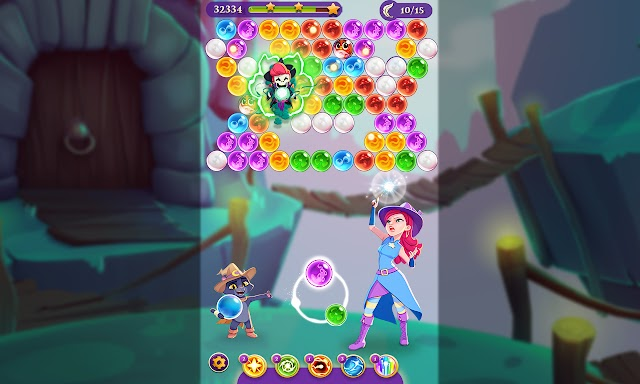 Bubble Witch 3 Saga Resimleri