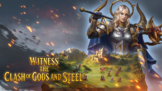 Gods and Glory Resimleri
