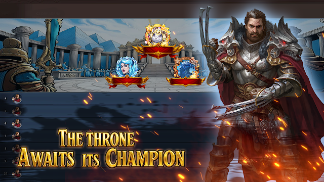 Gods and Glory Resimleri