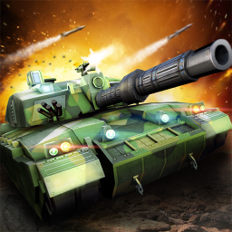 Android Tank Strike - battle online ikonu