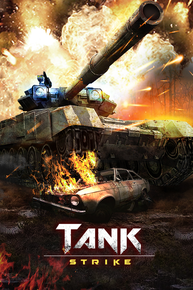 Tank Strike - battle online Resimleri