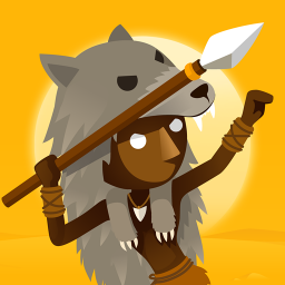 Android B�y�k Avc� (Big Hunter) ikonu