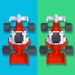 2 Lane Racers iOS