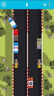 2 Lane Racers Resimleri