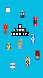 2 Lane Racers Resimleri