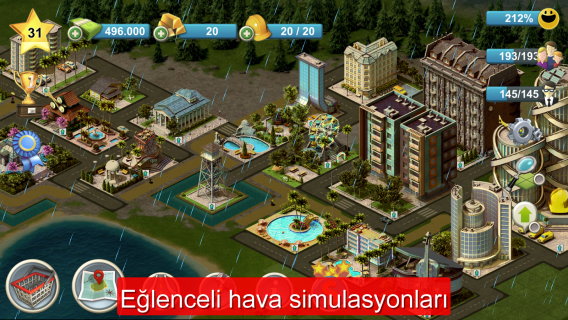 City Island: Sim Town Tycoon Resimleri