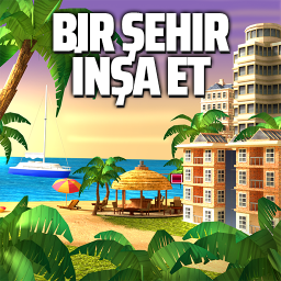 Android Android i�in �ehir Kurma ve Y�netme Oyunu ikonu