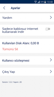 Türktelekom TelefonKütüphanesi Resimleri