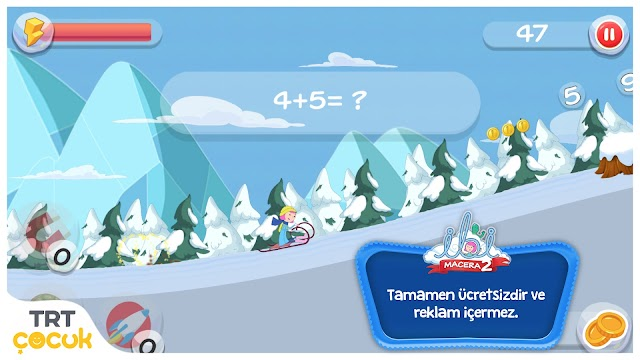 TRT İbi Macera Resimleri