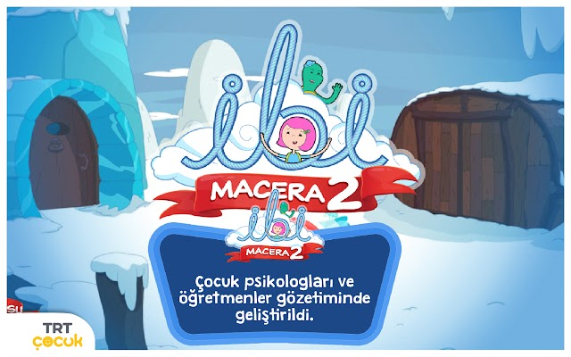 TRT İbi Macera Resimleri