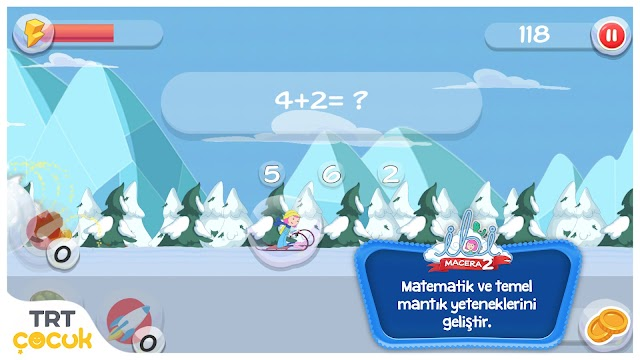 TRT İbi Macera Resimleri