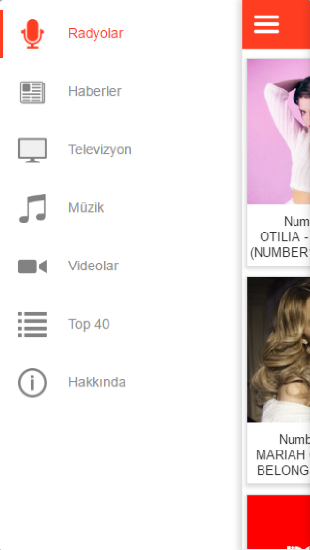 Android için Number1 Uygulaması Resimleri