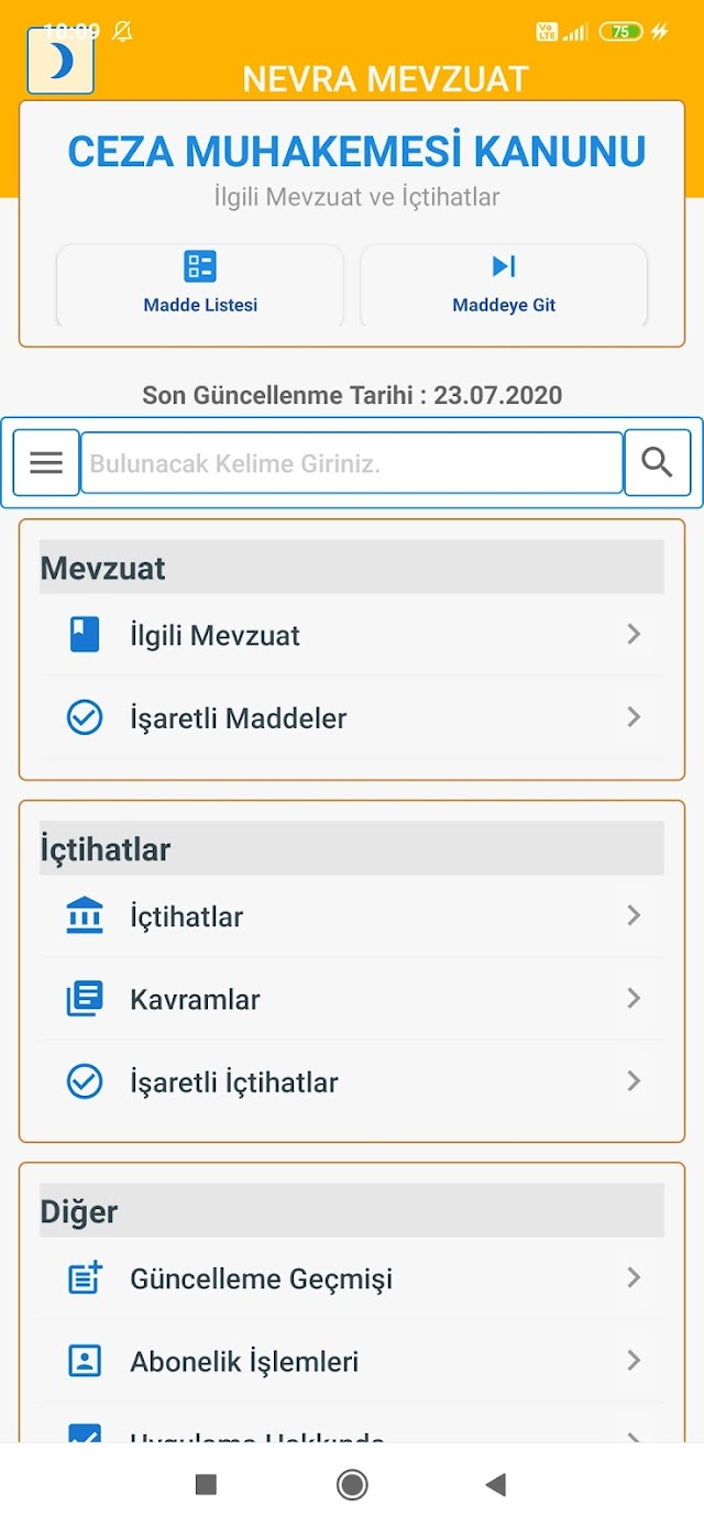 Ceza Muhakemesi Kanunu Resimleri