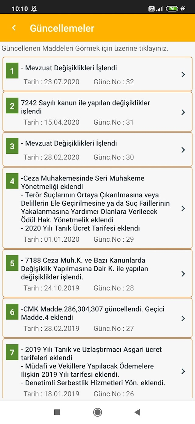 Ceza Muhakemesi Kanunu Resimleri
