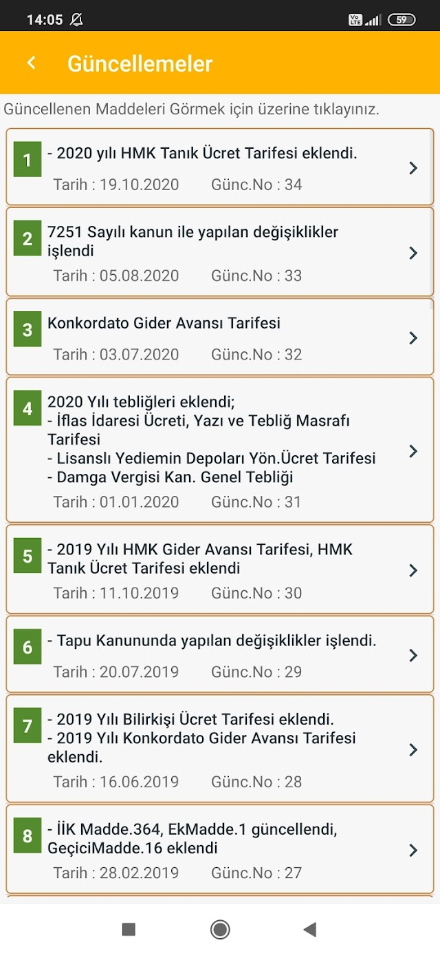 İcra ve İflas Kanunu Resimleri