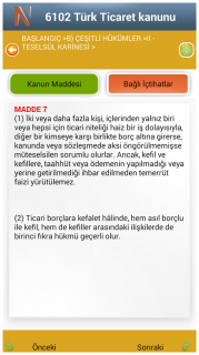 Türk Ticaret Kanunu Resimleri